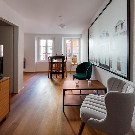 Berg & Berg Appartements - Luzern ภายนอก รูปภาพ