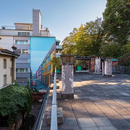 Berg & Berg Appartements - Luzern ภายนอก รูปภาพ