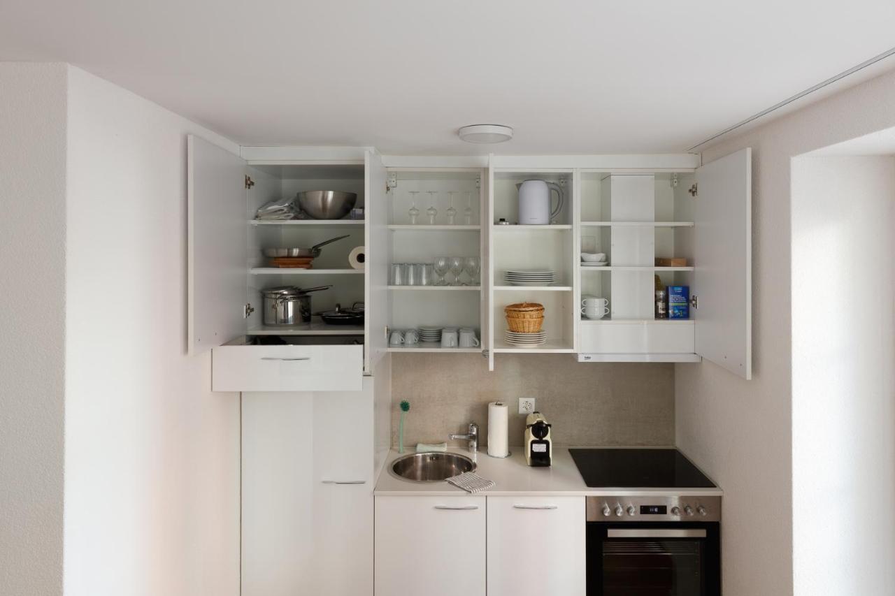 Berg & Berg Appartements - Luzern ภายนอก รูปภาพ