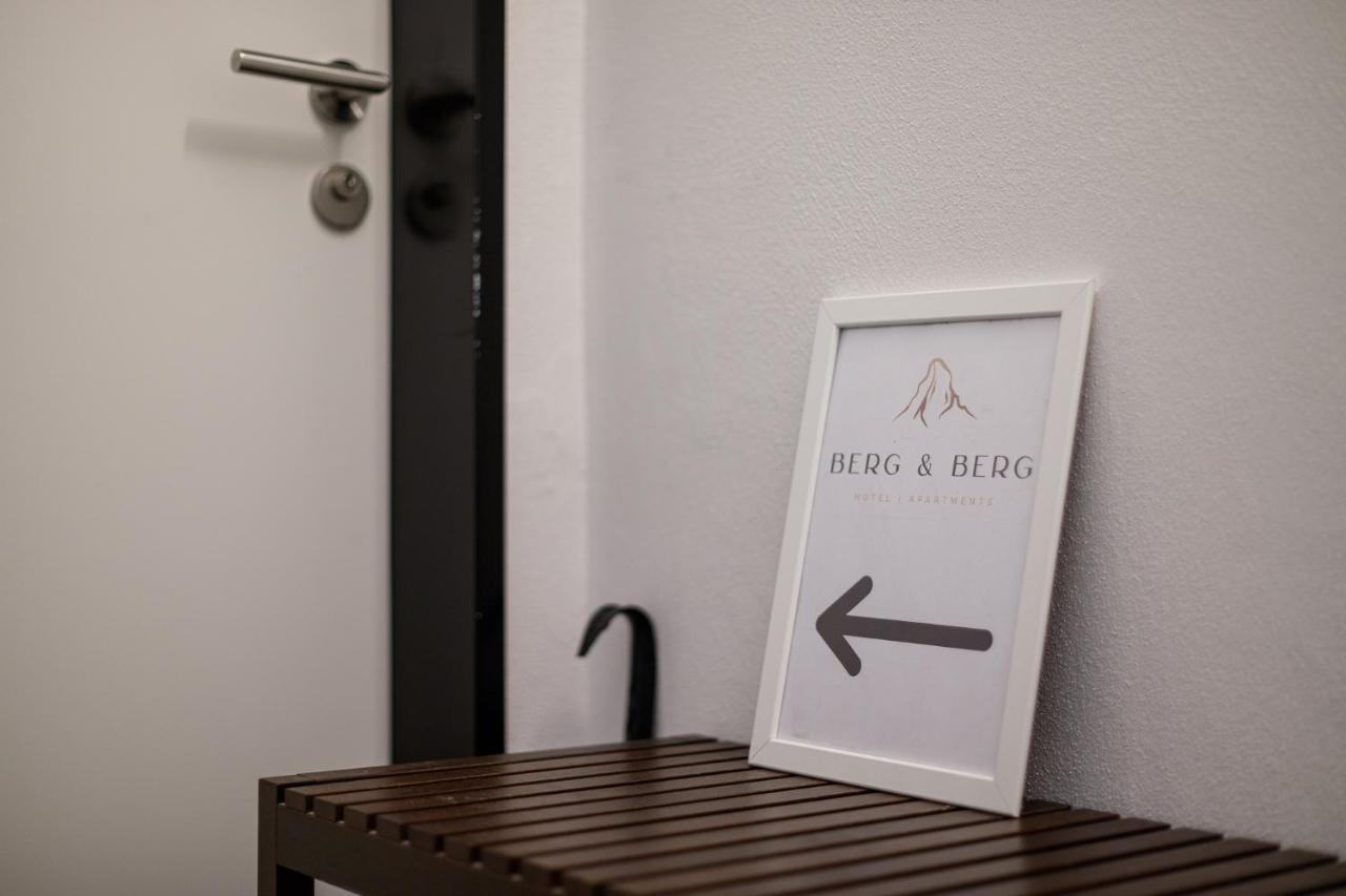 Berg & Berg Appartements - Luzern ภายนอก รูปภาพ