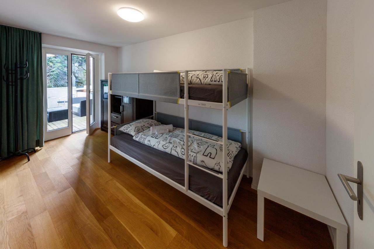 Berg & Berg Appartements - Luzern ภายนอก รูปภาพ