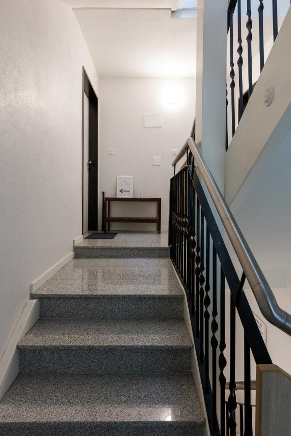 Berg & Berg Appartements - Luzern ภายนอก รูปภาพ
