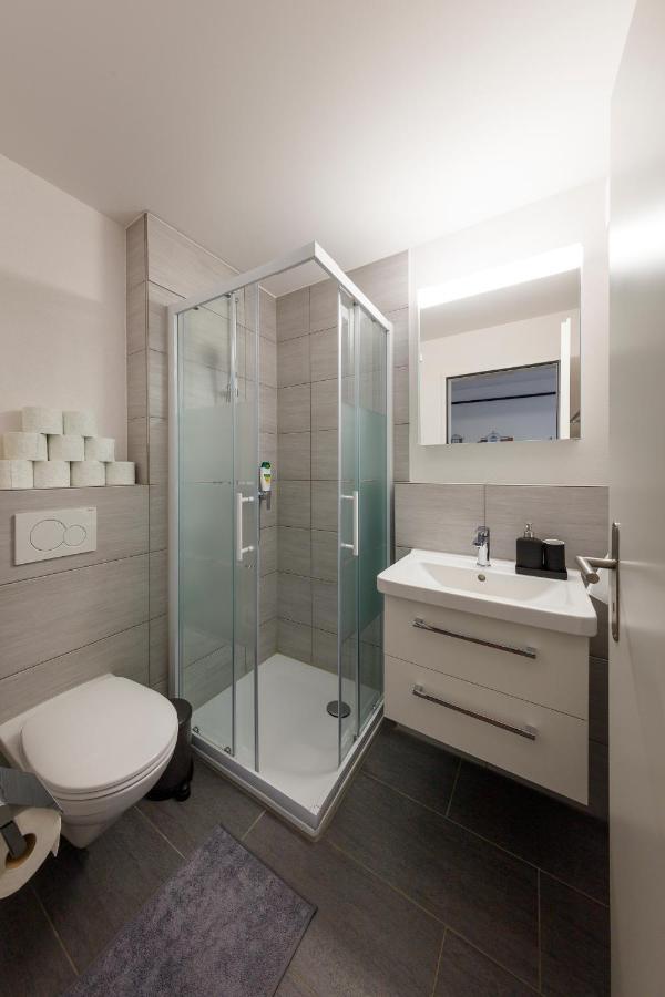 Berg & Berg Appartements - Luzern ภายนอก รูปภาพ