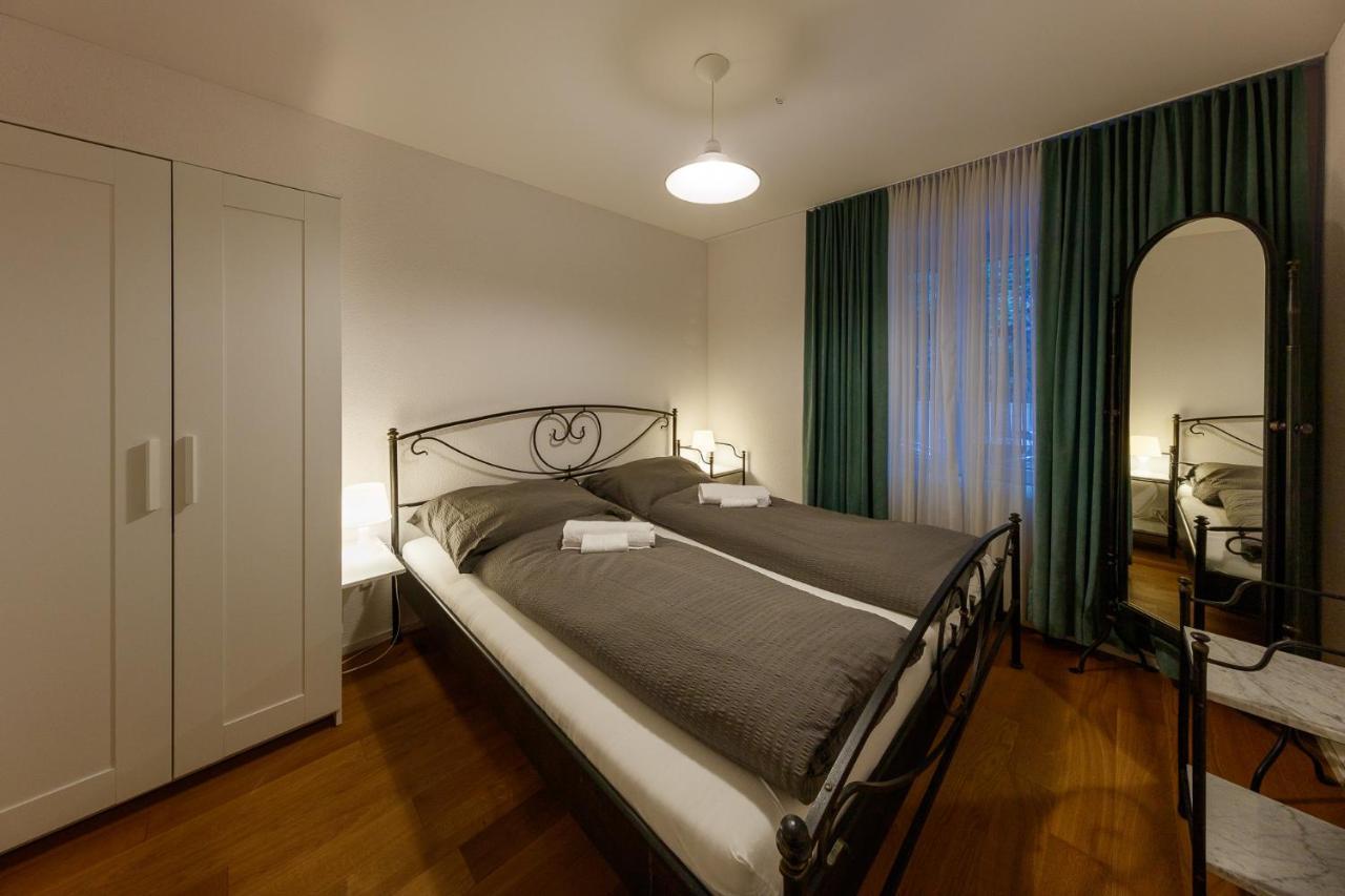 Berg & Berg Appartements - Luzern ภายนอก รูปภาพ