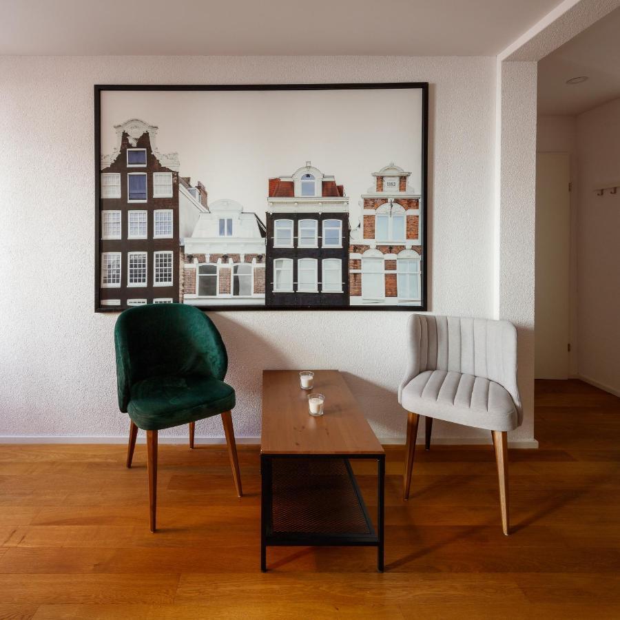 Berg & Berg Appartements - Luzern ภายนอก รูปภาพ